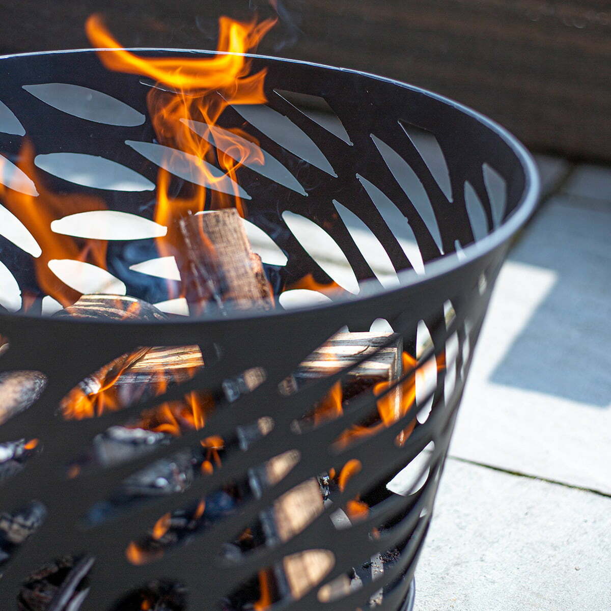 La Hacienda Nami Fire Basket