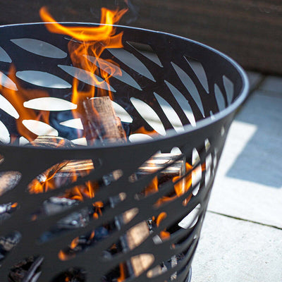 La Hacienda Nami Fire Basket