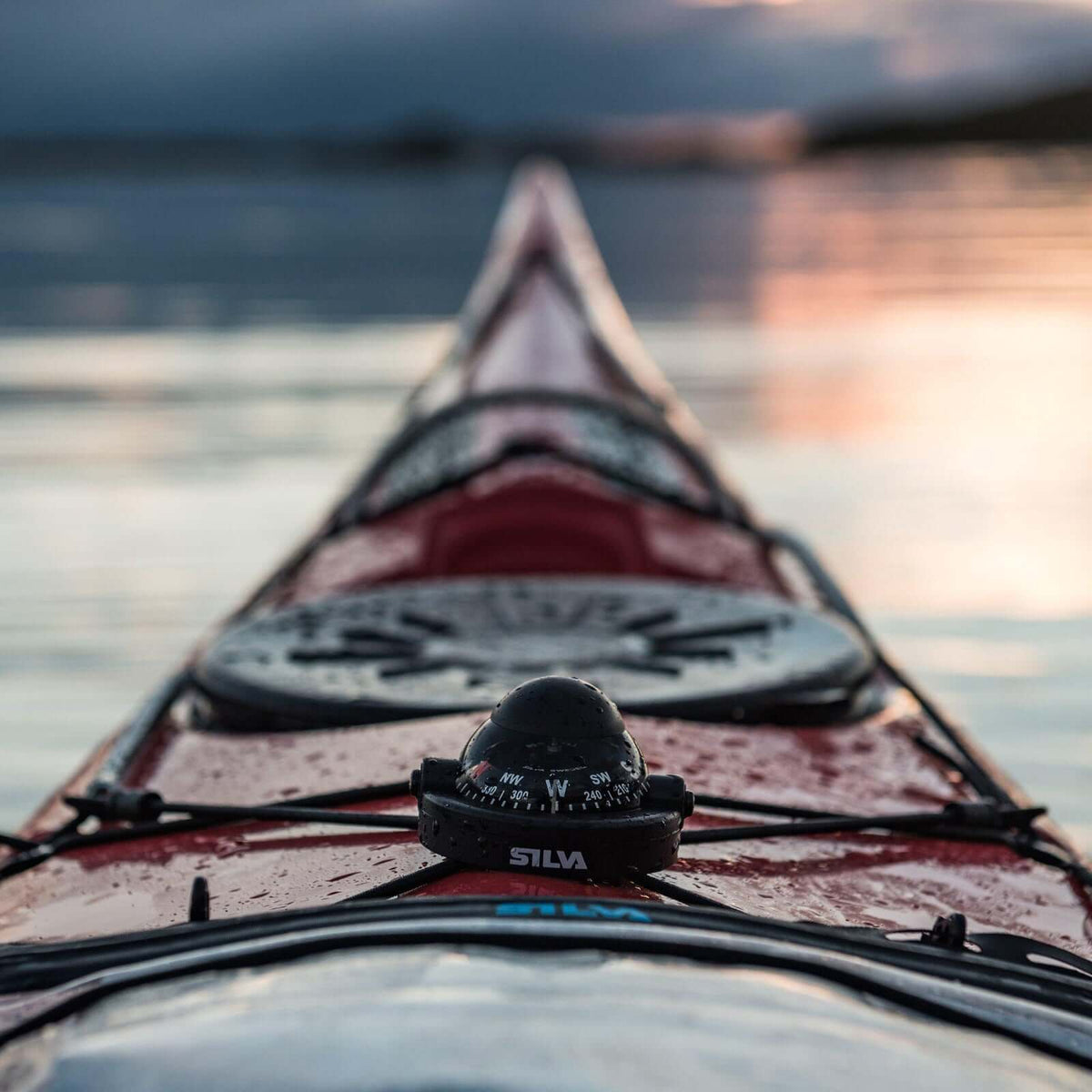 Silva Compass 58 for Kayak