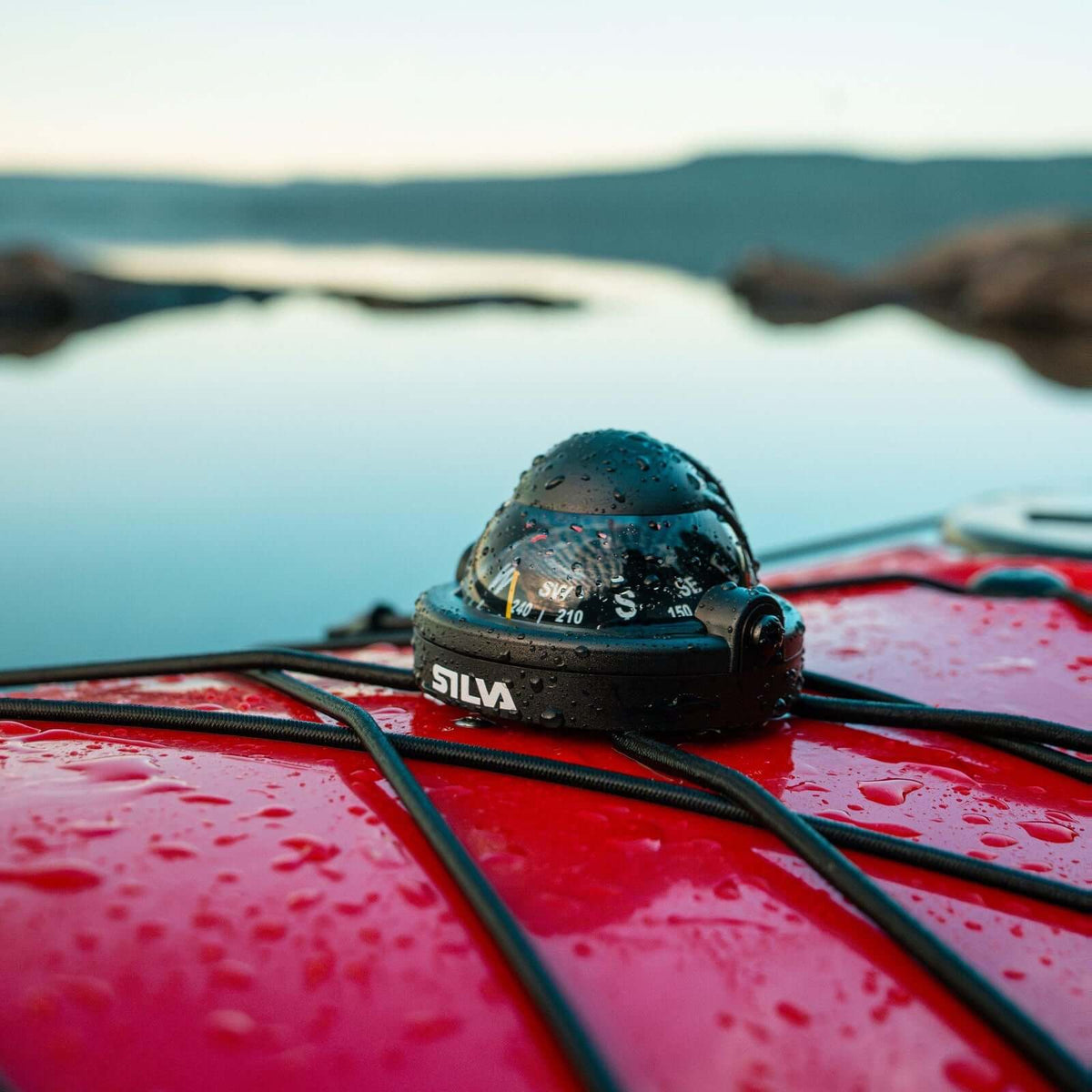 Silva Compass 58 for Kayak
