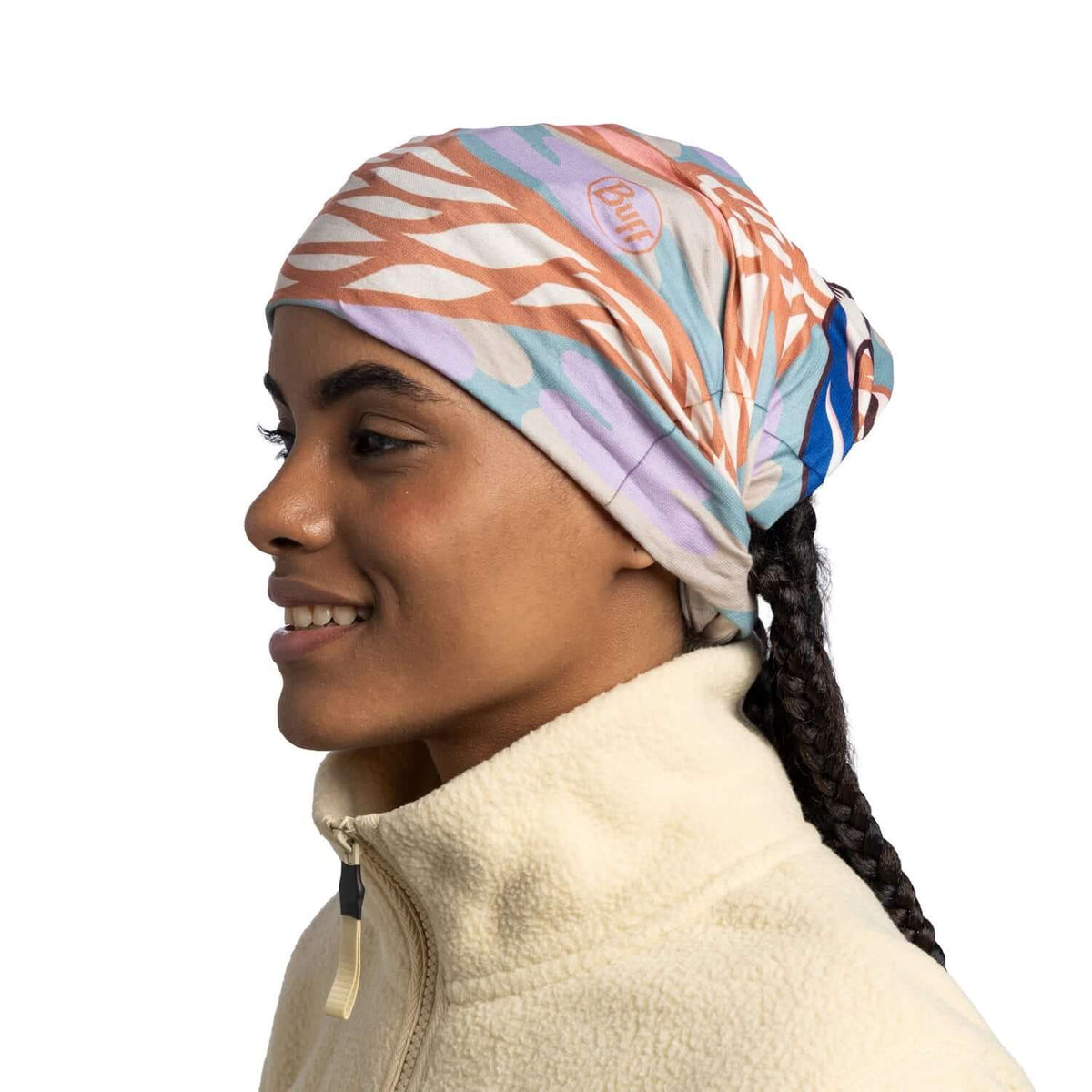 Buff Original EcoStretch Neckwear - Indun Multi