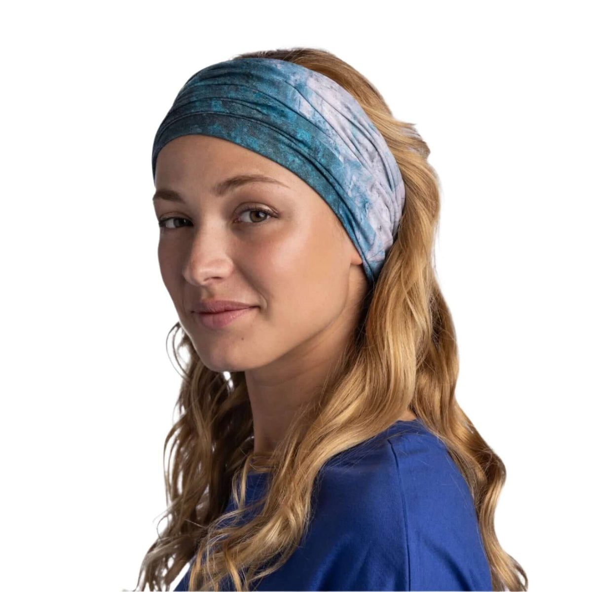 Buff CoolNet UV Neckwear Watsea Blue Surfrider