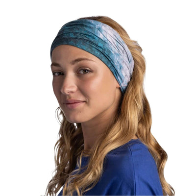 Buff CoolNet UV Neckwear Watsea Blue Surfrider