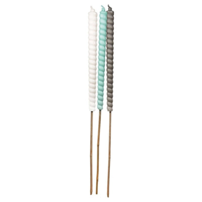 STV Citronella Garden Flares 12-Pack Outdoor Torches