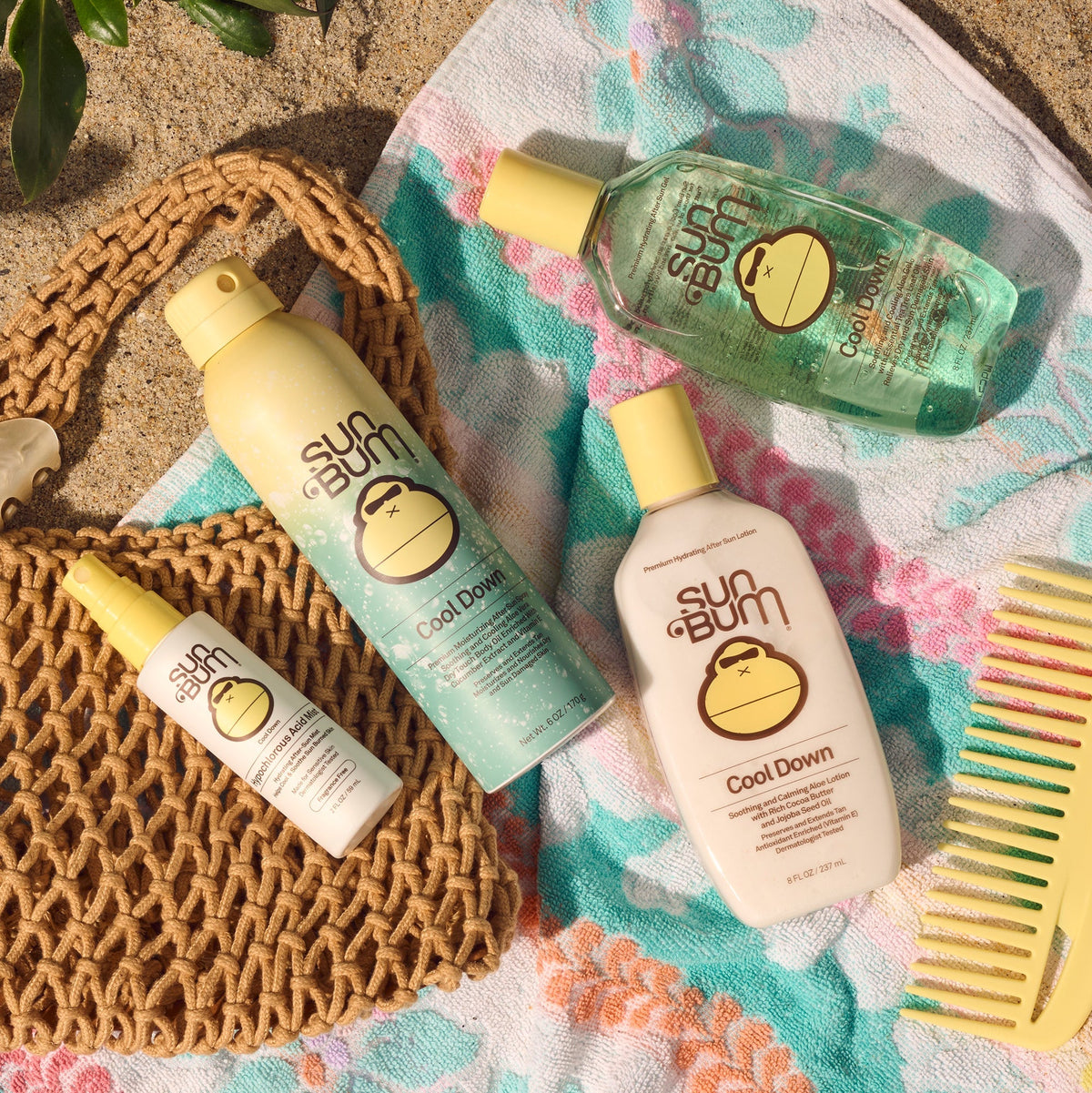 Sun Bum After Sun Cool Down Spray