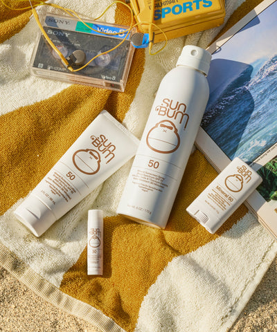 Sun Bum Mineral SPF 50 Sunscreen Lotion