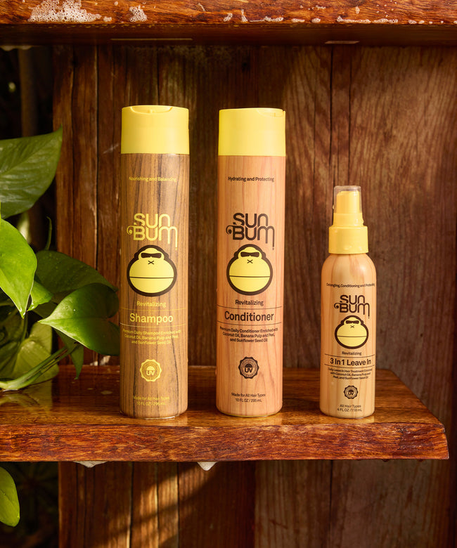 Sun Bum 3 in 1 Leave-In Conditioner Spray