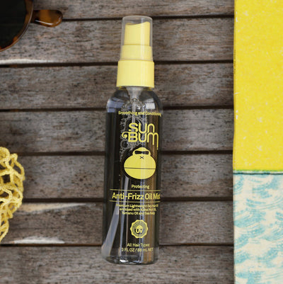 Sun Bum Anti-Frizz Hair Oil Mist