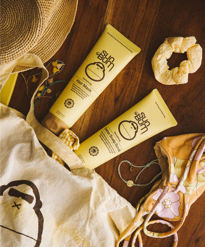 Sun Bum Revitalizing Detox Scalp Scrub