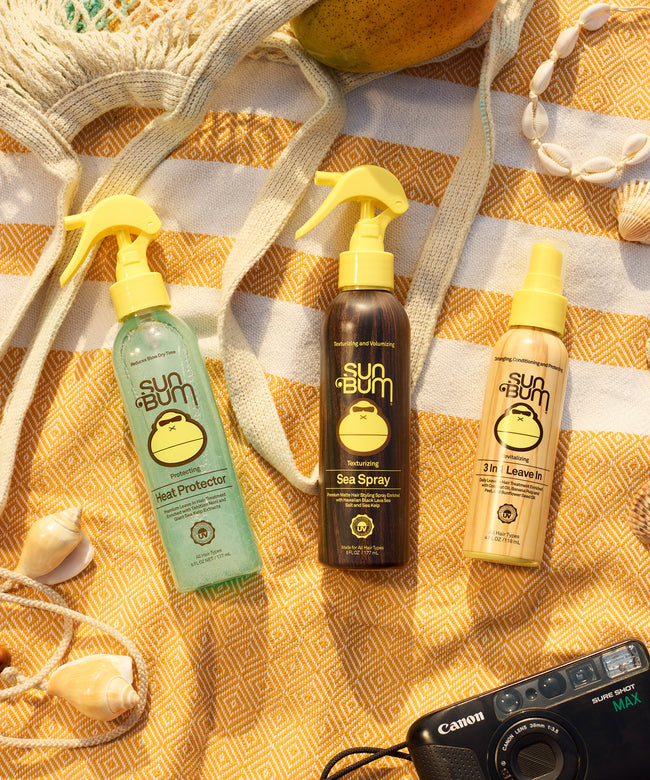 Sun Bum Sea Spray for Matte Waves