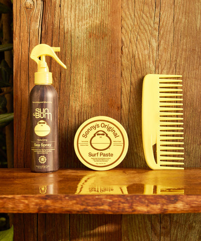 Sun Bum Texturizing Surf Paste Matte Finish