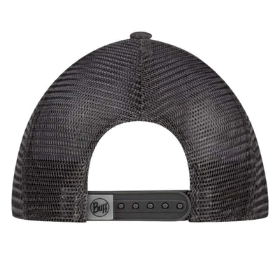 Buff Trucker Cap Ikshi Terracotta UV Mesh Cap