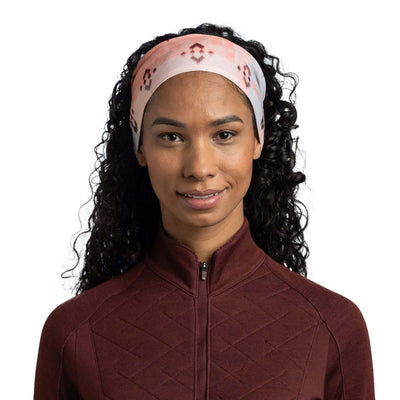 Buff ThermoNet Headband - Atnet Rose Pink