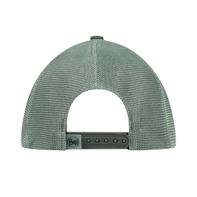 Buff Explore Trucker Cap Tery Forest Mesh Cap
