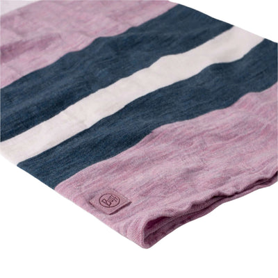 Buff Merino Move Neckwear Multifunction Pansy