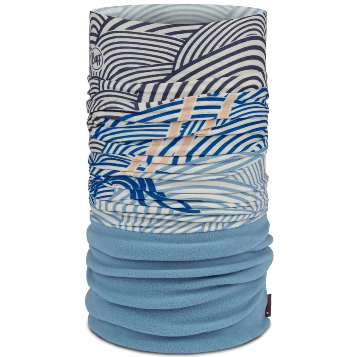 Buff Polar Multifunctional Neckwear - Sakry Lake Blue