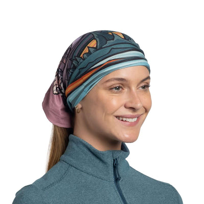Buff CoolNet UV Neckwear - Grand Teton National Park