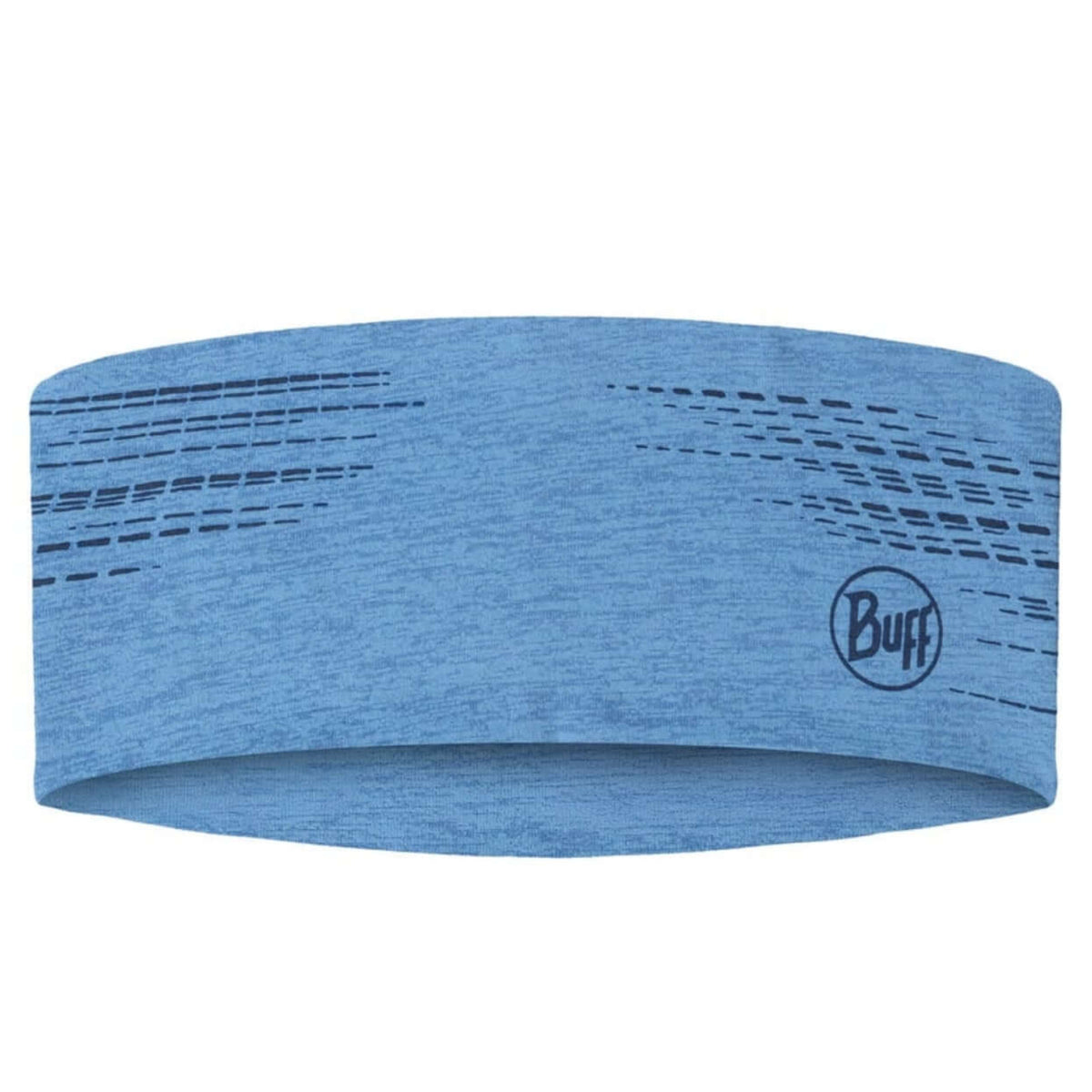 Buff DryFlx Headband - Solid Washed Blue