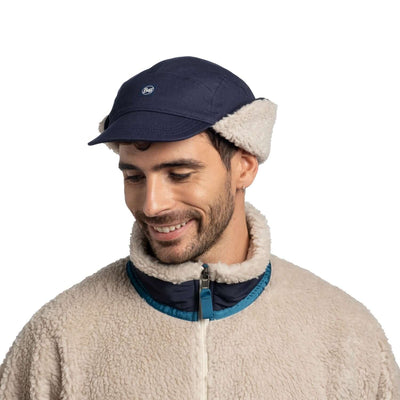 Buff Fall Line Cap - Simu Navy - L / XL