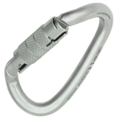 Kong Ovalone DNA Twistlock Helical Carabiner