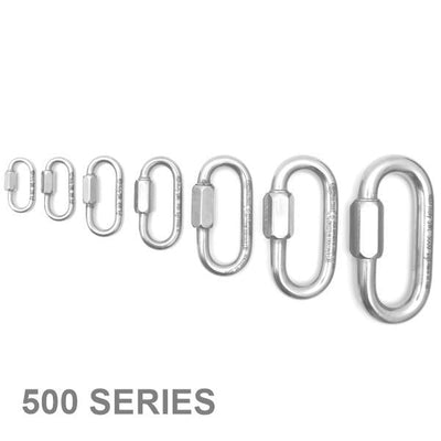Kong Quick Link Oval Connector