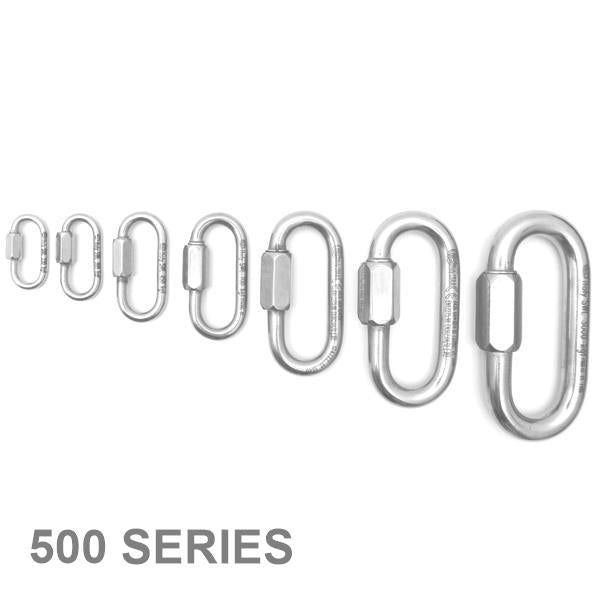 Kong Quick Link Oval Connector