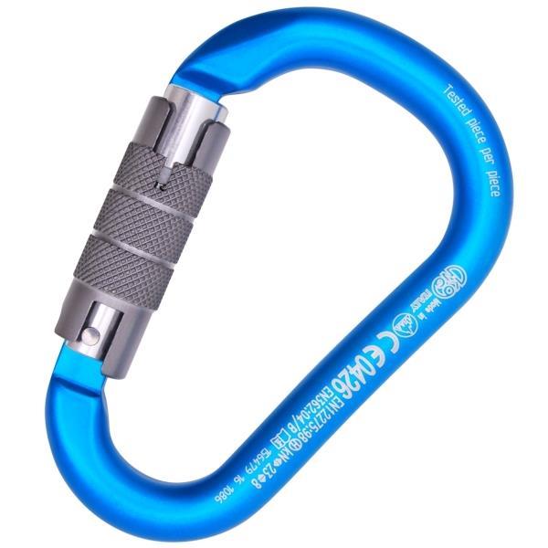 Kong HMS Napik Twist Lock Carabiner