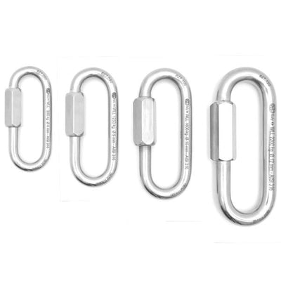Kong Quick Link Oval Long Connector