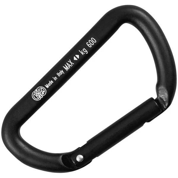 Kong Mini D Aluminum Keychain Carabiner