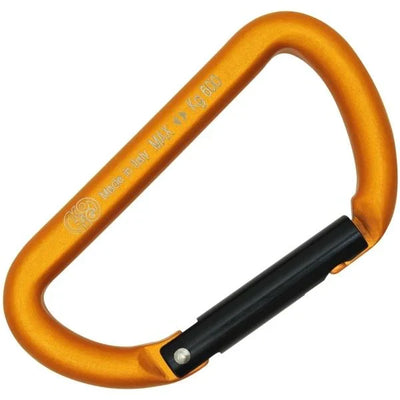 Kong Mini D Aluminum Keychain Carabiner