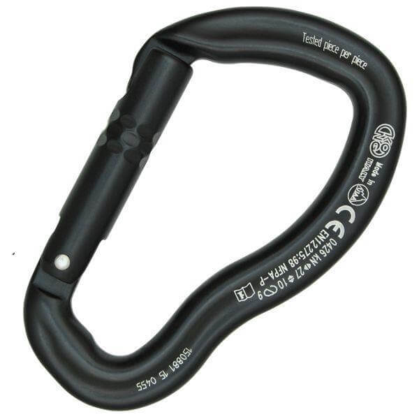 Kong Ergo Tactical Quickdraw for Sport Climbing