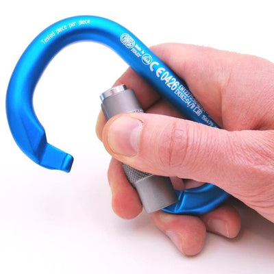 Kong HMS Napik Twist Lock Carabiner