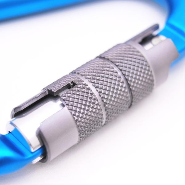 Kong HMS Napik Twist Lock Carabiner