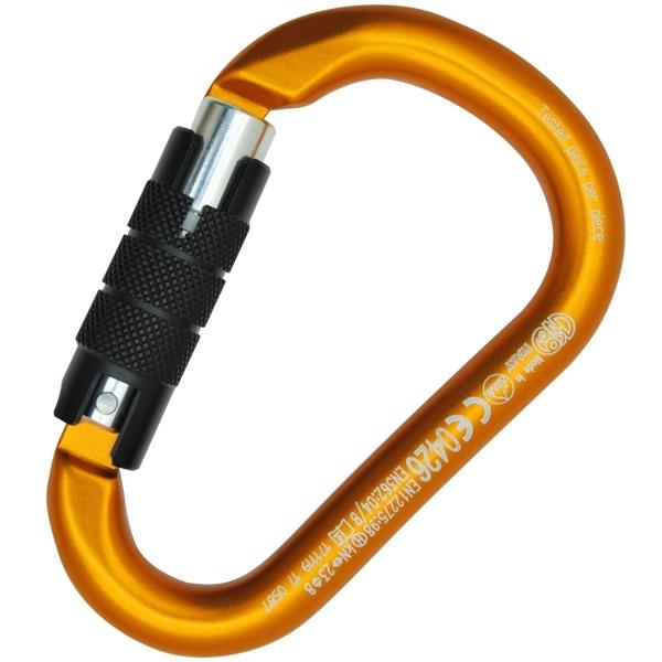 Kong HMS Napik Twist Lock Carabiner
