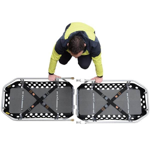 Kong 911 Hive Basket Stretcher With Lightened Shell