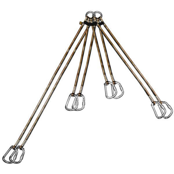 Kong 911 Aries Hanging Kit For Stretchers