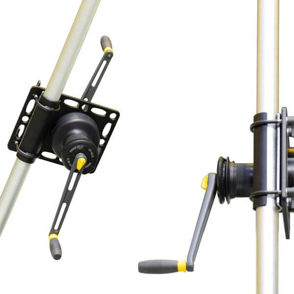 Kong Raizer Rope Rescue Winch
