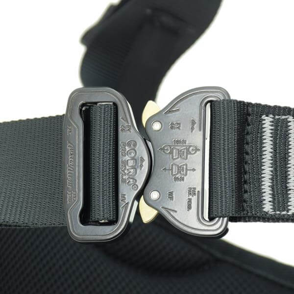 Kong X-Five Fast Full Body Harness