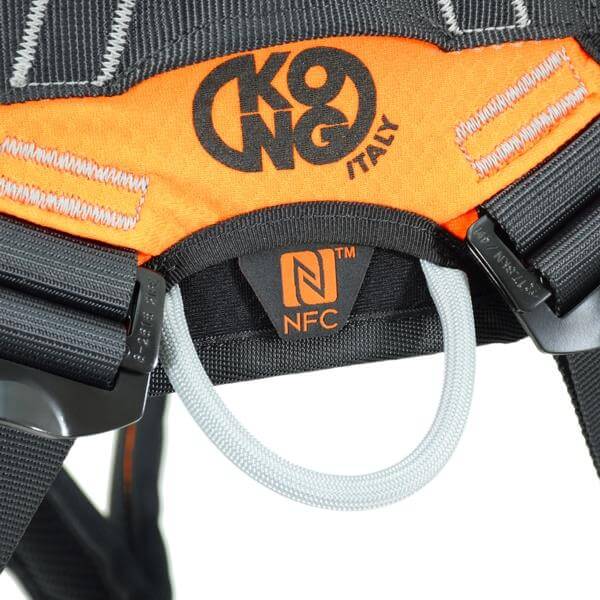 Kong X-Five Fast Full Body Harness