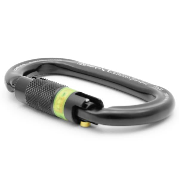 Kong Ovalone Alu Auto Block Oval Carabiner