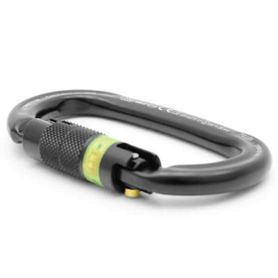 Kong i-Ovalone Alu Twist Lock Carabiner