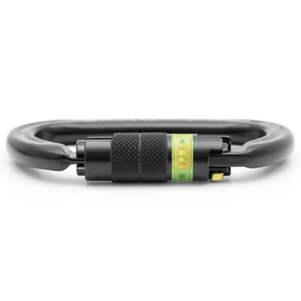 Kong i-Ovalone Alu Twist Lock Carabiner