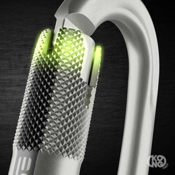 Kong Ovalone Carbon Rise Lock Automatic Sleeve