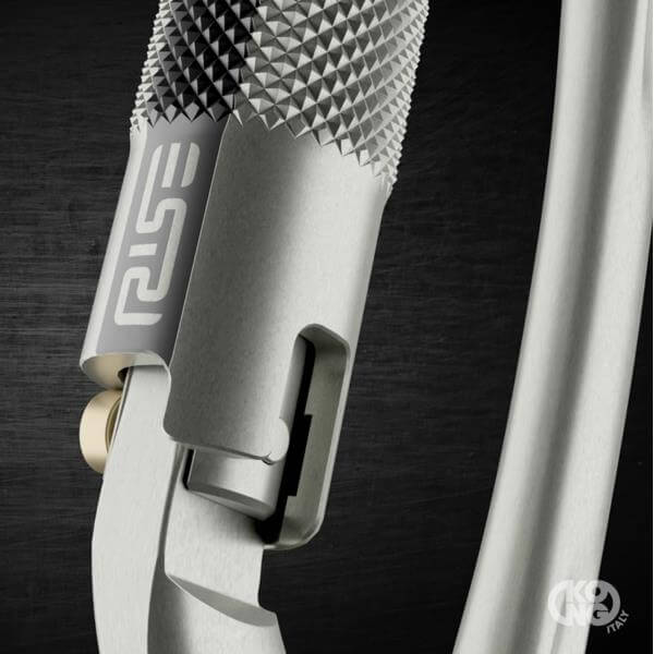 Kong Ovalone Carbon Rise Lock Automatic Sleeve