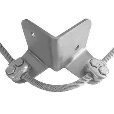 Kong Zaza2 Double Delta Anchor Plate