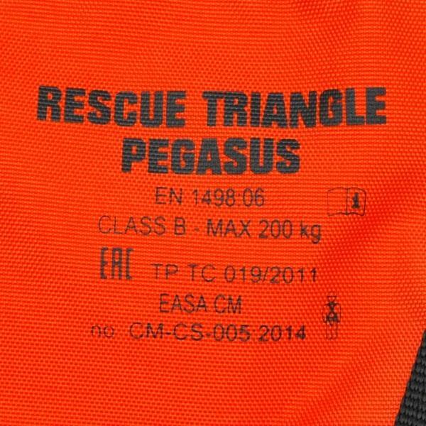 Kong Pegasus Evacuation Triangle
