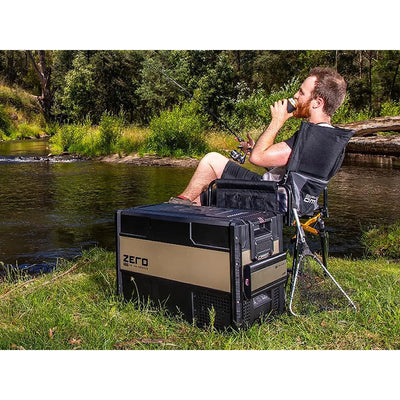 ARB Portable Battery Pack for Zero Fridge Freezer - Shop  Batteries at  Trekaline