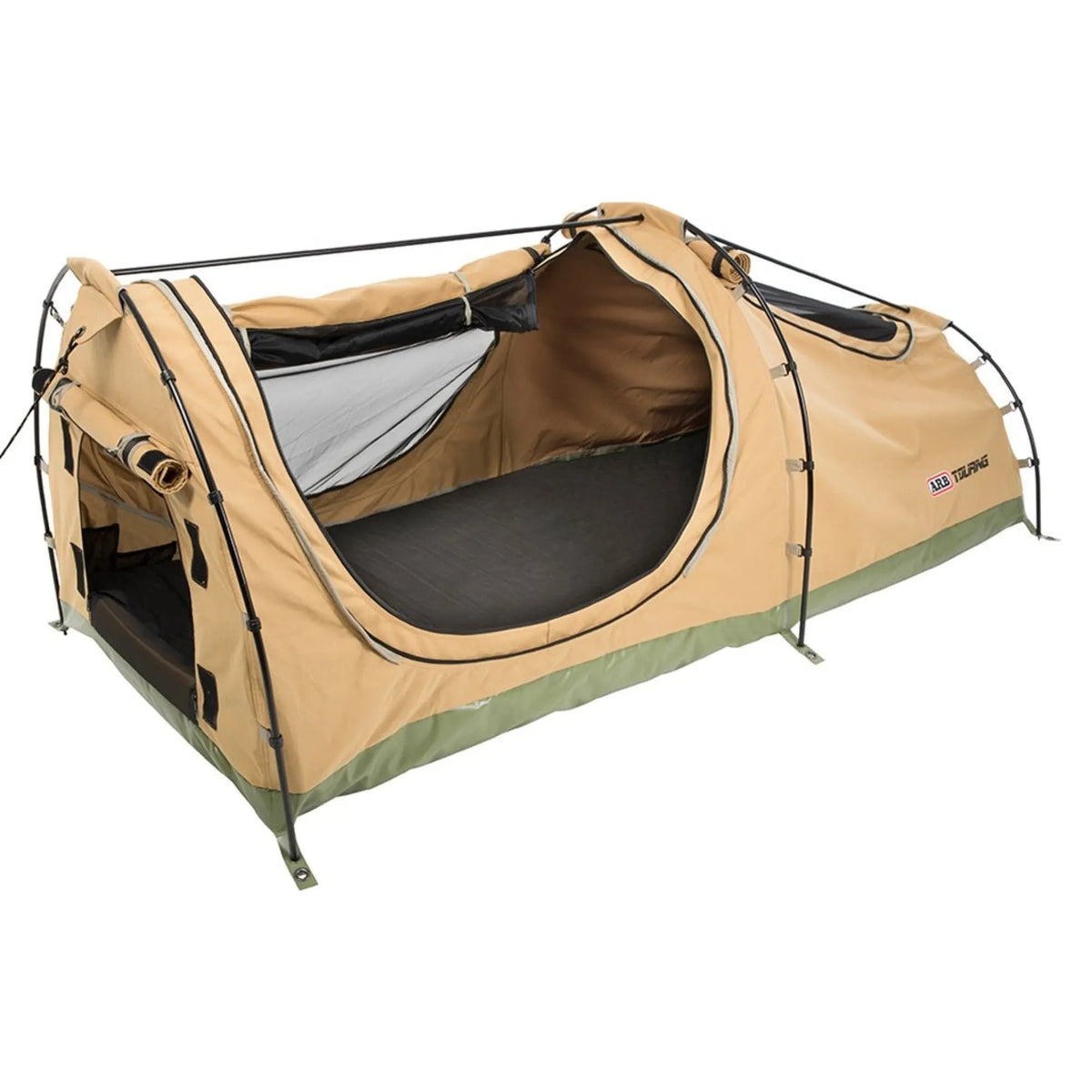 ARB Skydome Swag Single Tent - Shop  Swags at  Trekaline