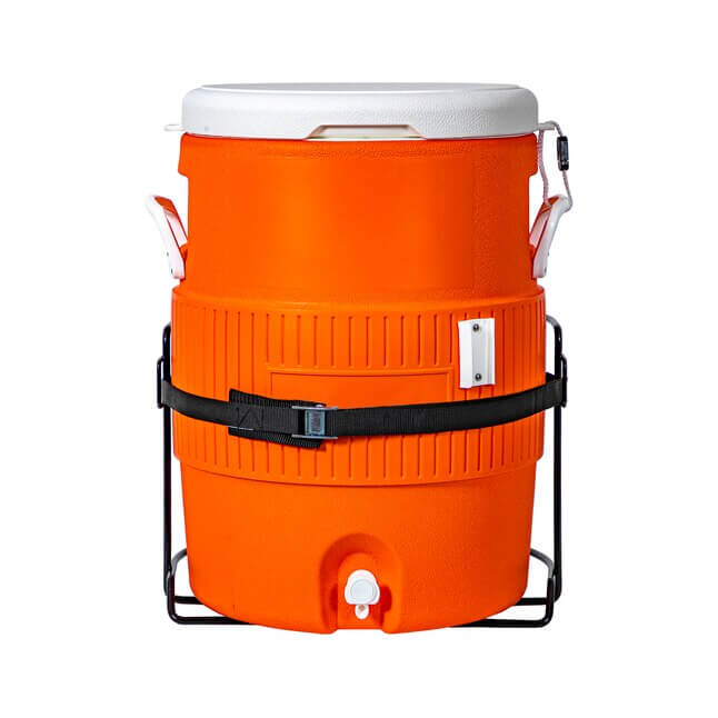 Wire Truck Rack For 10 Gallon Water Jug - Shop  Cooler Accessories at  Trekaline