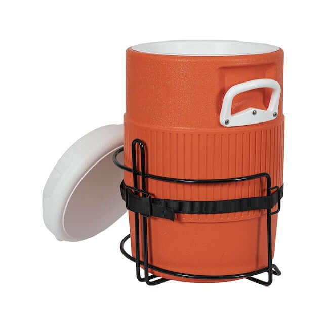 Wire Truck Rack For 10 Gallon Water Jug - Shop  Cooler Accessories at  Trekaline
